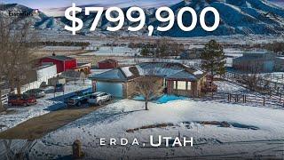 4958 Droubay Rd, Erda, UT