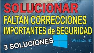 Solucionar Faltan correcciones importantes de seguridad y calidad en tu dispositivo [3 SOLUCIONES]