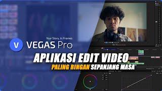 Aplikasi Edit Video paling ringan Di Pc ram 2 GB