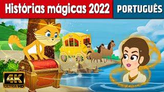 Histórias mágicas 2022 - Historinha Infantil em Portugues | Contos de Fadas |Historinhas para dormir