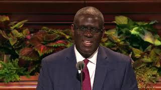 October 2019 General Conference - Peter M. Johnson