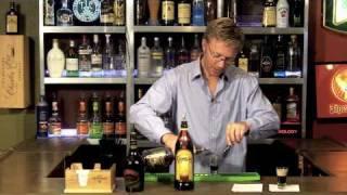 How to make an Orgasm - Drink recipes from The One Minute Bartender Cocktails