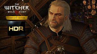 Checking Out Witcher 3: Wild Hunt Complete Edition, HDR 1440p, Ultra+ Settings, Visual Upgrade