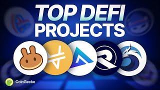 TOP DeFi Projects on BNB, Arbitrum, Polygon & MORE! (Besides Ethereum)