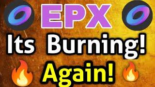 Ellipsis EPX Burning! Holders || EPX Coin Price Prediction || EPX News Today