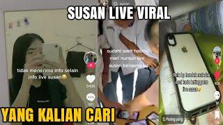 SUSAN LAGI LIVE VIRAL INI NAMA AKUNNYA