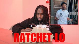 Ratchet Lo "No Beef With RBN Murda, Its Cool. I Want Everybody From Shreveport To Get Money."