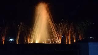 water magic light in Fakhruddin Ali Ahmed Medical College and Hospital, Barpeta