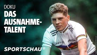 Being Jan Ullrich – Episode 1: Bergauf | Sportschau