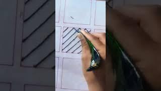 mehndi design for beginners #anamika #mehndi #begginers #trending #viral