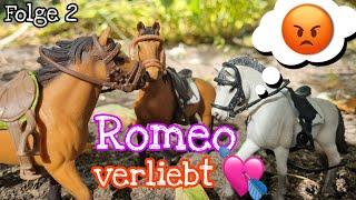 Romeo verliebtSerie Folge 2|| WO ist SNOW?Schleich