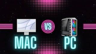 MAC vs PC !! Cosa scegliere per il VIDEO e FOTO EDITING !!