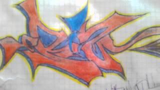 Graffiti BlackBook - ErizOne