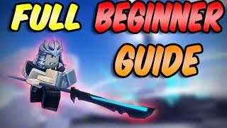 ROBLOX ENCOUNTERS ULTIMATE STARTER GUIDE! | NOOB TO PRO GUIDE!