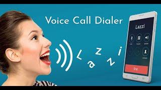 Voice Call Dialer - Voice Phone Dialer