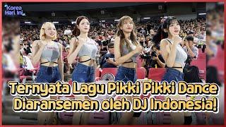 [KHK]﻿ Ternyata Lagu Pikki Pikki Dance Diaransemen oleh Orang Indonesia | KOHAI 250304