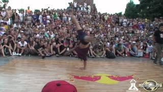 Zip Rock vs Vados | YALTA SUMMER JAM 2012