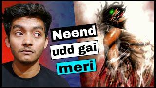 Attack on titan review in hindi || badal yadav