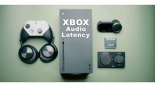 Best Xbox Audio setup for latency