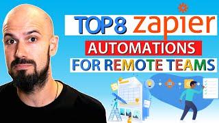 Best Zapier Automations for Remote Business Teams