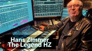 Hans Zimmer presents THE LEGEND HZ Synthesizer