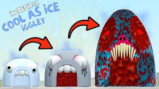 NEW EVOLUTION HORROR IGGLEY INCREDIBOX COOL AS ICE in Garry's Mod!