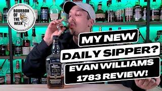 Why Does Heaven Hill Have Two Cheap Bottom Shelf Evan Williams Bottles?