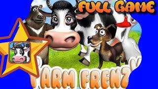 Farm Frenzy 1 : Full A Grade Gold Rank