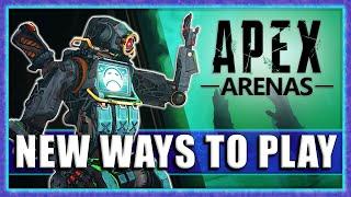 Will the 3v3 Arena Mode and Private Lobbies Save Apex Legends?