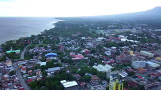 Drone Shots in Dumaguete City