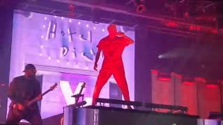 Breaking News 2 - Machine Gun Kelly (LIVE) - Hotel Diablo Tour, New York, 06/08/19