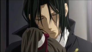 Hijikata wants Chizuru to stay with him | Hakuouki [English Sub]