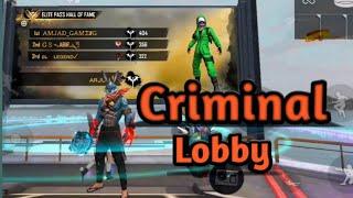 #Criminal Lobby # Solo vs squad #Playing like Indian Ruok