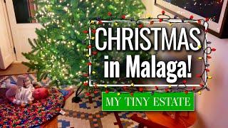 Tour our Historic Old World Spanish Apartment & Danteo’s First Christmas! | My Tiny Estate