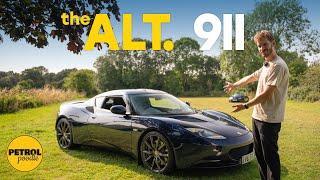 Is this sub-£30k Porsche rival a STEAL or a bargain for a reason? || Lotus Evora S Review