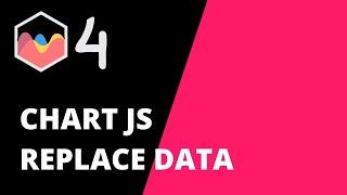 Chart JS Replace Data Chart JS 4