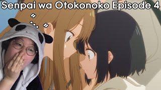 Newbie Jun Reacts | Senpai is an Otokonoko (Episode 4)