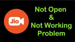 How To Fix JioMeet Not Open Problem Android & Ios || Fix JioMeet Not Working Problem Android & Ios