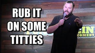 Maple Syrup Salesman is a Celebrity | Jeff Leeson | Stand-Up Comedy