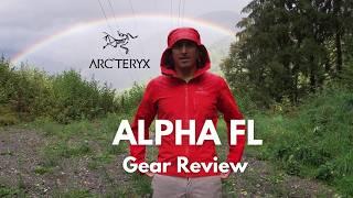 ARC'TERYX Alpha FL / Lightweight | Gear Review