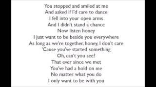 I Only Want To Be With You - Dusty Springfield (Lyrics)