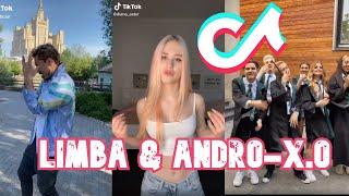 Tik Tok DANCE Challenge - The Limba & Andro - X.O