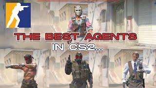 THE BEST AGENT SKINS IN CS2 - CHOOSE YOUR FIGHTER 