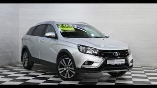 ВАЗ (Lada) Vesta SW Cross (2021) 67505