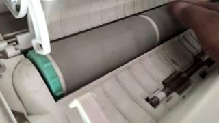 How to Clean & service ADF Documents handler Xerox Wc 5745,5755,5765,5775,5790 (part1)