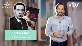 SÁNDOR MÁRAI / LES BRAISES / LA P'TITE LIBRAIRIE