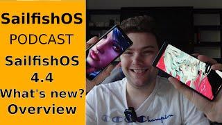 SailfishOS 4.4 - What's new!?