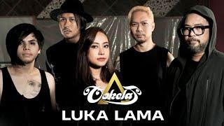 COKELAT - LUKA LAMA ( voc. Aiu Ratna ) Live Studio Session