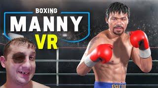 Manny Pacquiao vs MrKrayler 2023