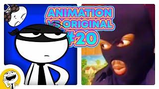 Animation Vs Original | Nutshell Animations #20